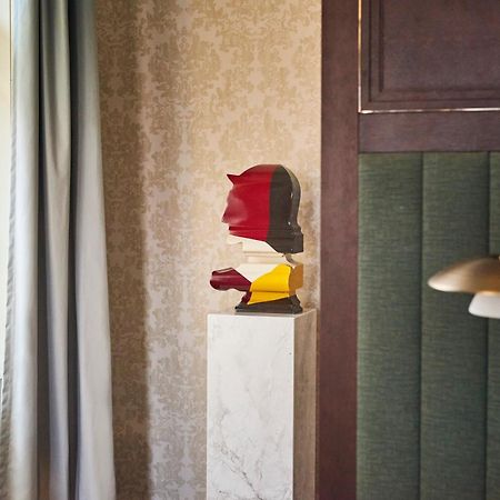 Hotel Andaz Prague, By Hyatt Exterior foto