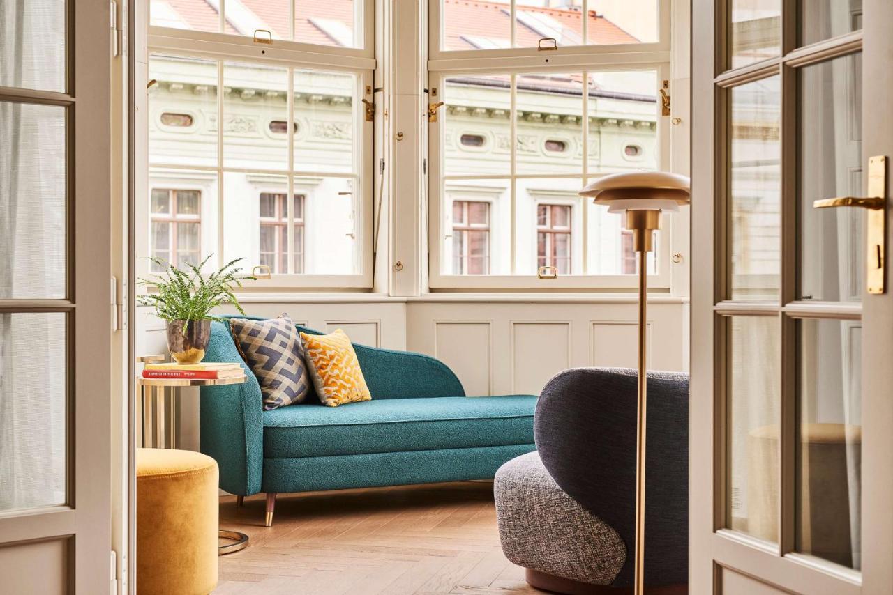 Hotel Andaz Prague, By Hyatt Exterior foto