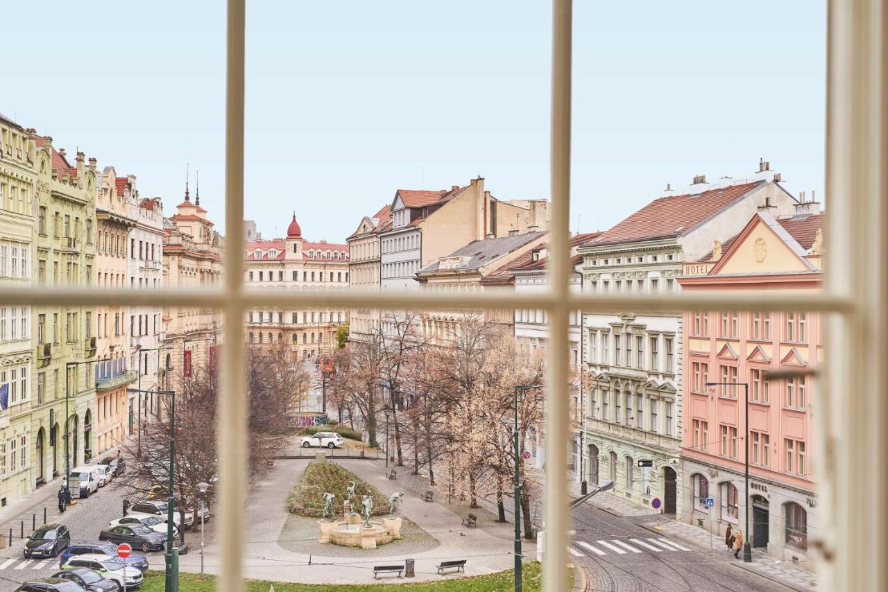 Hotel Andaz Prague, By Hyatt Exterior foto
