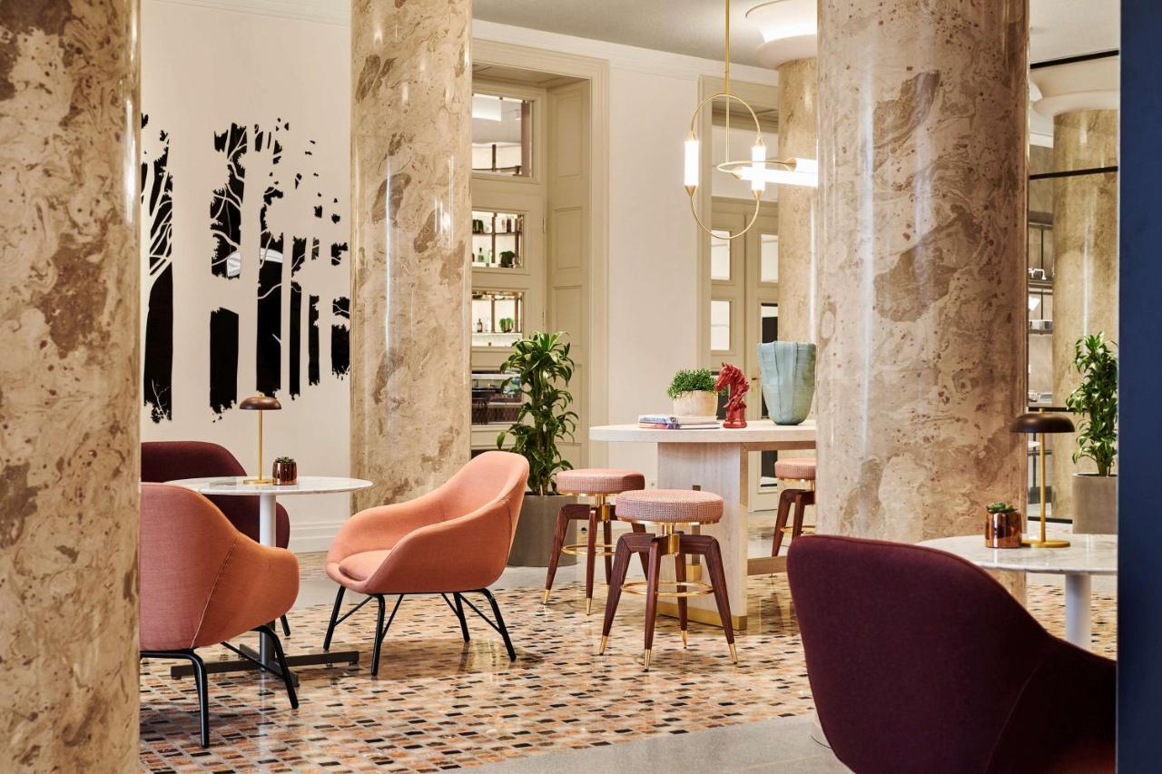 Hotel Andaz Prague, By Hyatt Exterior foto