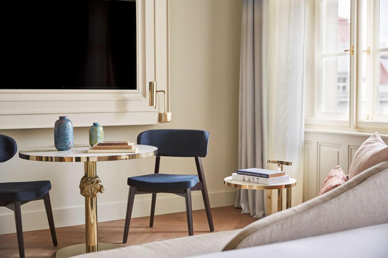 Hotel Andaz Prague, By Hyatt Exterior foto