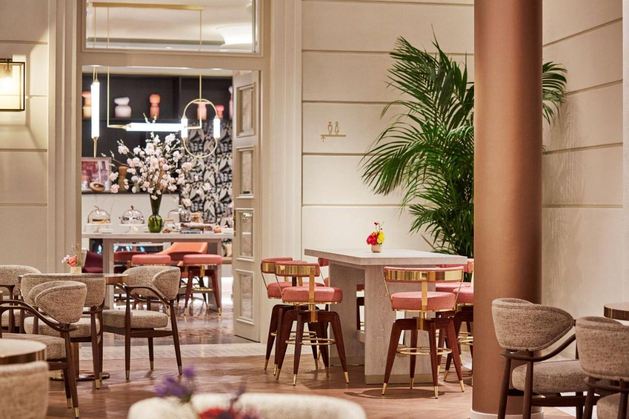 Hotel Andaz Prague, By Hyatt Exterior foto