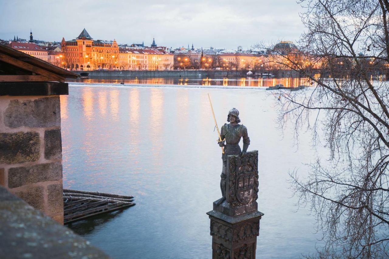 Hotel Andaz Prague, By Hyatt Exterior foto