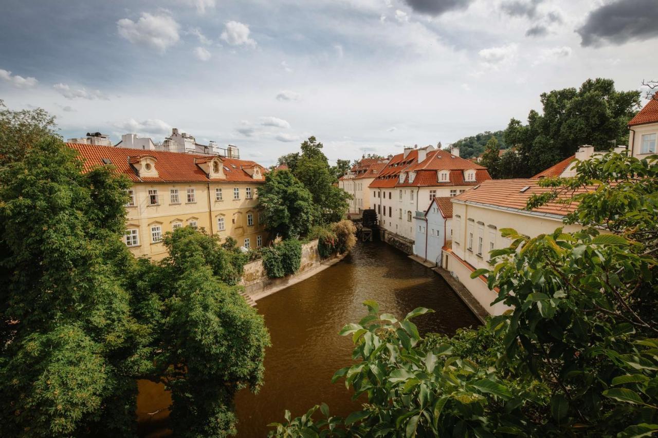 Hotel Andaz Prague, By Hyatt Exterior foto