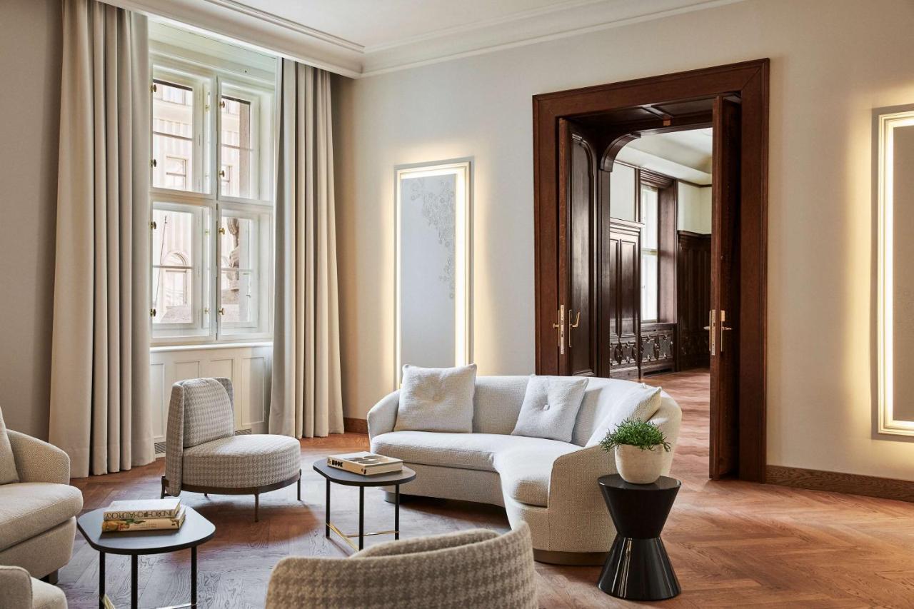 Hotel Andaz Prague, By Hyatt Exterior foto