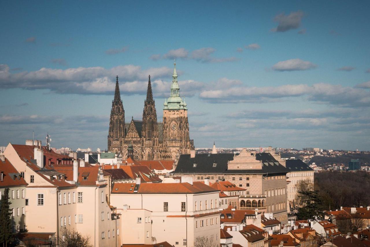 Hotel Andaz Prague, By Hyatt Exterior foto