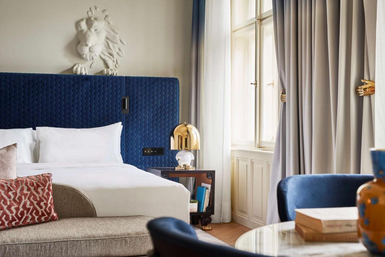 Hotel Andaz Prague, By Hyatt Exterior foto
