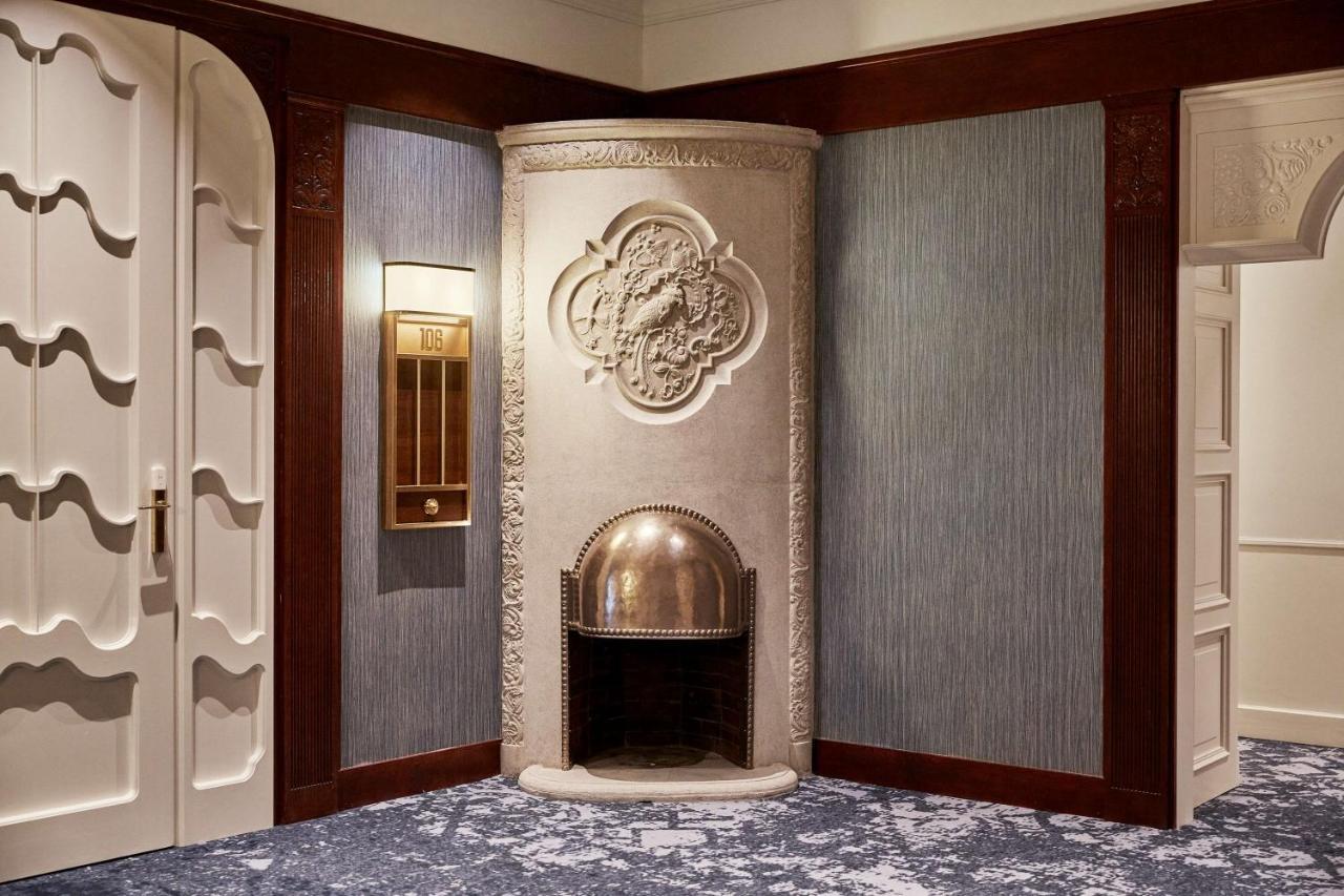 Hotel Andaz Prague, By Hyatt Exterior foto