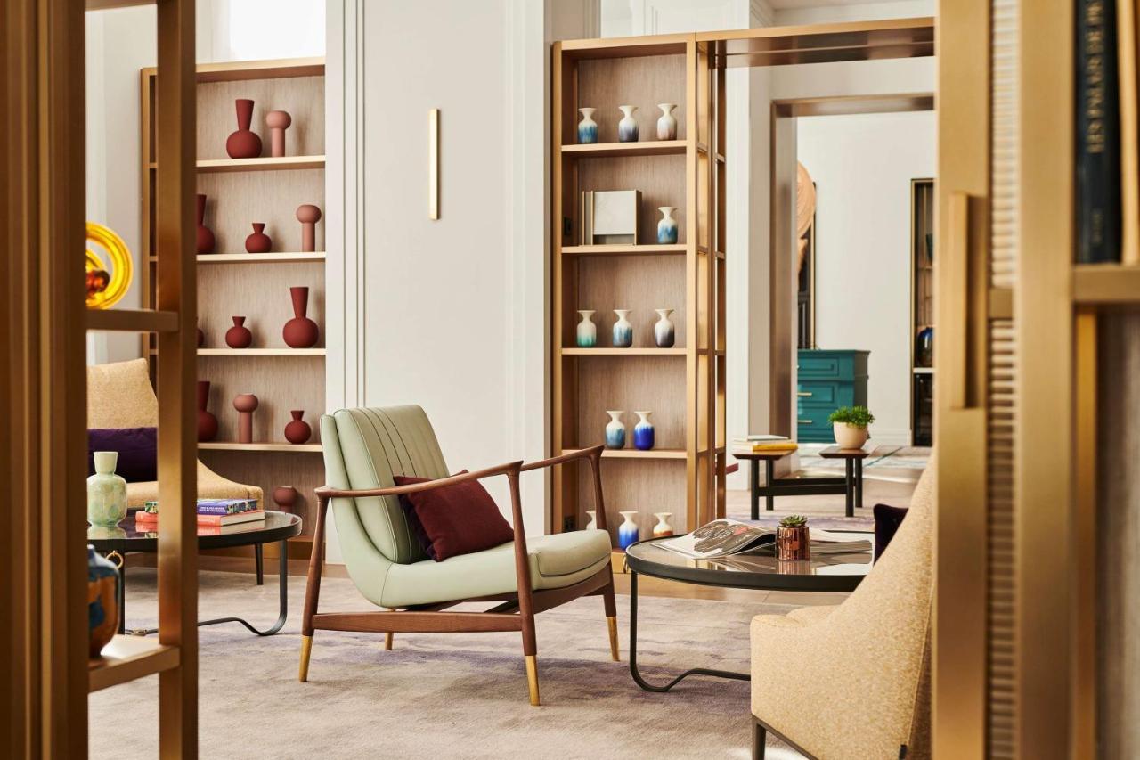 Hotel Andaz Prague, By Hyatt Exterior foto