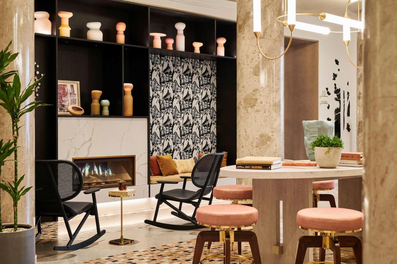 Hotel Andaz Prague, By Hyatt Exterior foto
