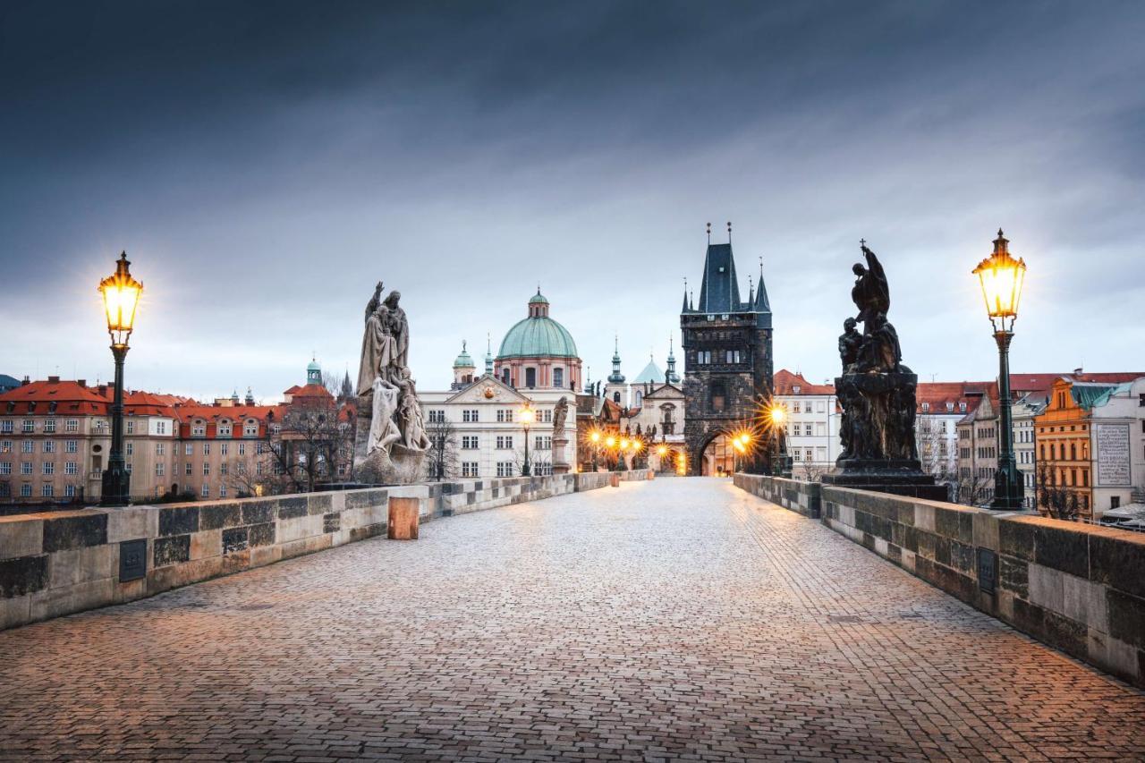 Hotel Andaz Prague, By Hyatt Exterior foto