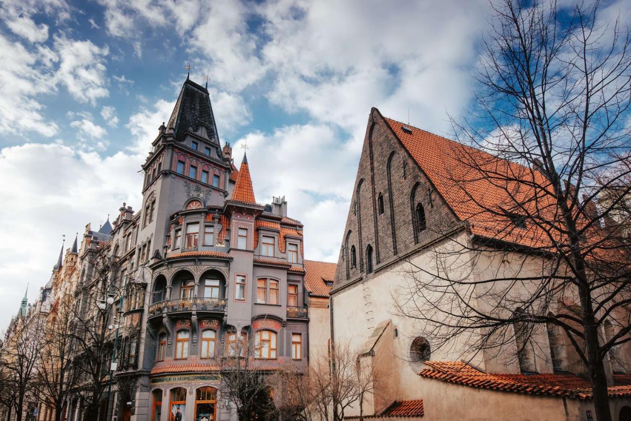 Hotel Andaz Prague, By Hyatt Exterior foto
