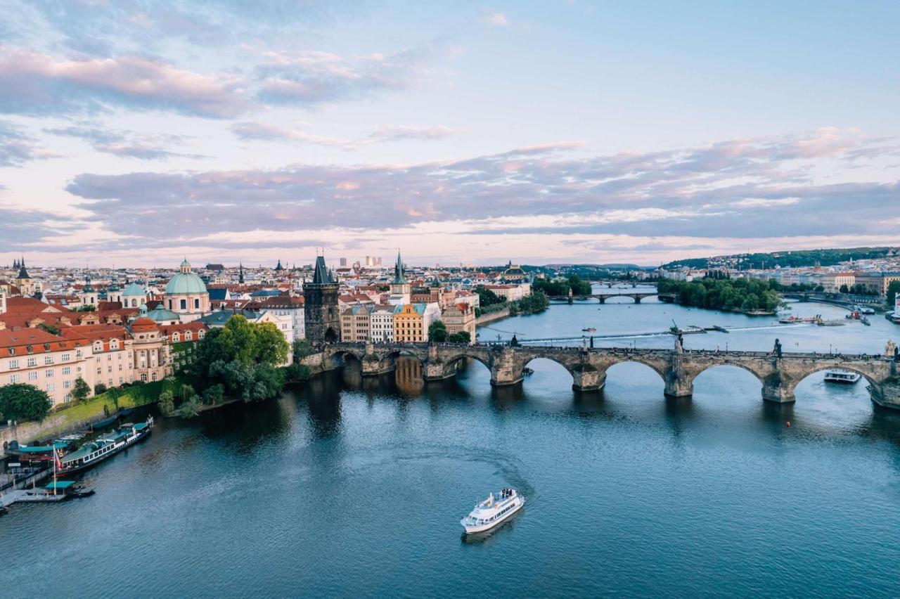 Hotel Andaz Prague, By Hyatt Exterior foto