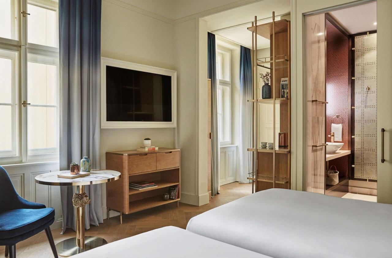 Hotel Andaz Prague, By Hyatt Exterior foto