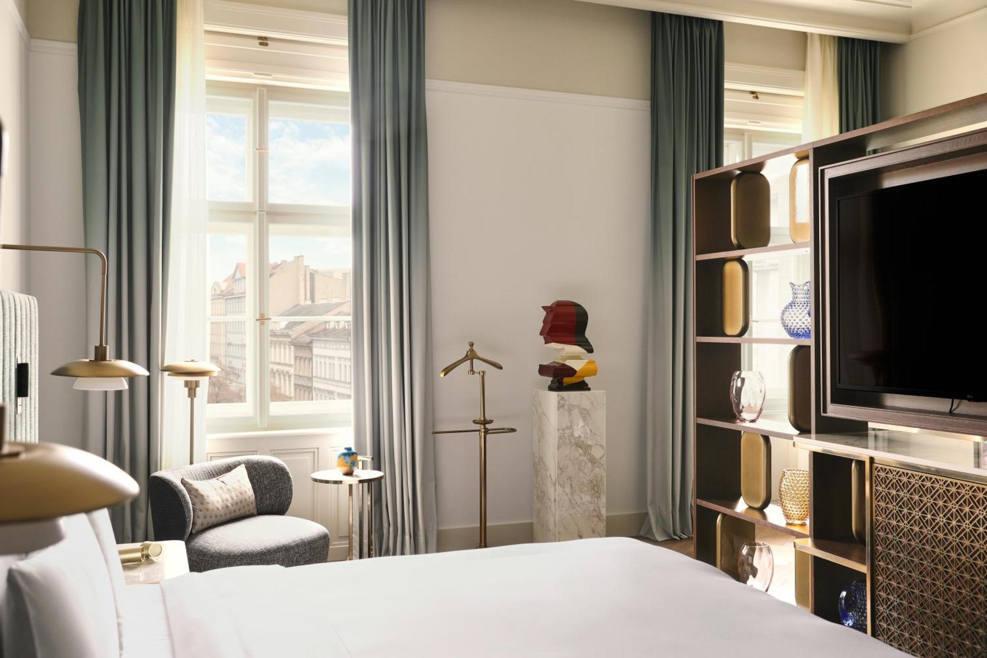 Hotel Andaz Prague, By Hyatt Exterior foto