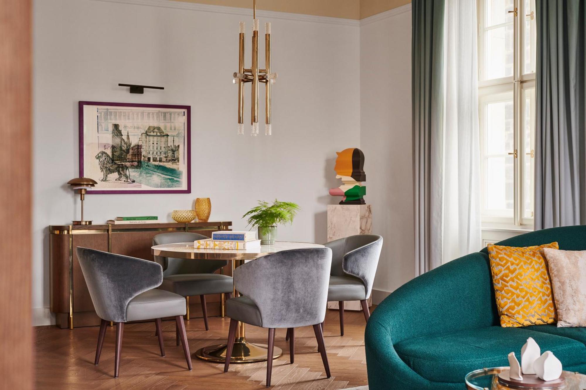 Hotel Andaz Prague, By Hyatt Exterior foto